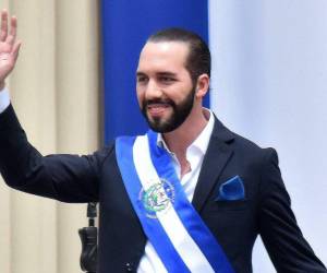 Nayib Bukele busca la reelección presidencial en El Salvador este domingo 4 de febrero.