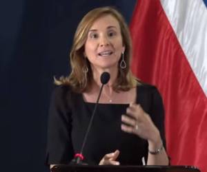 La nueva presidenta ejecutiva del Banco Centroamericano sustituirá al hondureño Dante Mossi, quien ejerce ese puesto desde el 1 de diciembre de 2018.