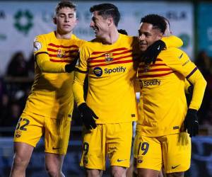 Barcelona triunfó en su último juego que fue en Copa del Rey.