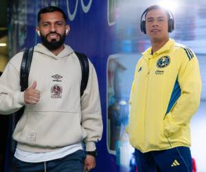 Imágenes del desarrollo del partido.