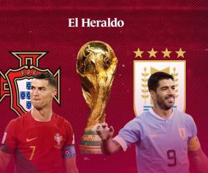 Siga todos los detalles del partidazo entre Portugal y Uruguay a través del minuto a minuto de EL HERALDO.