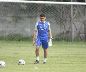 Alvarado no dejó escapar la oportunidad para hablar de la actualidad que vive su ex equipo Honduras Progreso y recordó los momentos de gloria que vivió en el club en su época como jugador.