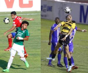 Conoce como se jugará la jornada 16 del torneo clausura 2024 de la Liga Nacional de Honduras.