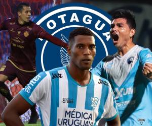 Motagua quiere cerrar sus fichajes para este Clausura 2024 y tiene en la mira a 3 extranjeros.