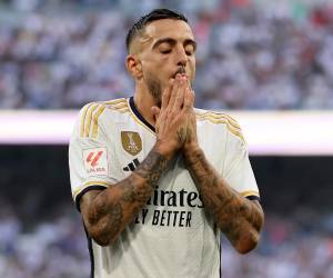 Joselu se va del Real Madrid luego de una buena temporada con los merengues.