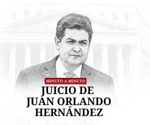 Las últimas noticias del juicio contra Juan Orlando Hernández en el minuto a minuto de EL HERALDO.