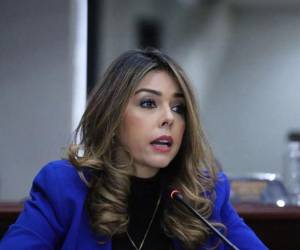 Mejía es la designada presidencial para el período 2026-2030.