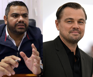 DiCaprio destacó la labor importante que realizó el país para proteger este recurso natural vital y preservar el equilibrio ecológico en la región.