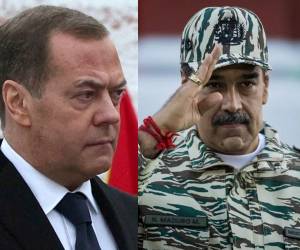 Dmitri Medvédev afirmó este sábado que la captura de Nicolás Maduro y su esposa por parte de Estados Unidos representa una violación de la soberanía de Venezuela.
