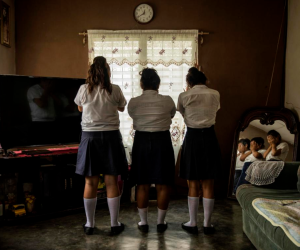 El informe de la Pedagógica recomienda a las autoridades de la Secretaría de Educación desarrollar medidas para prevenir el acoso.