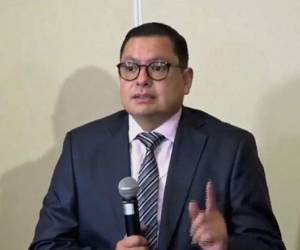 Erick Spears, el representante legal del PIA.