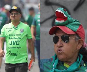 Luego del contundente 2-0 conseguido en la ida, Marathón tiene encaminada la serie ante Génesis y esta tarde su afición pinta de verdolaga el Yankel Rosenthal.