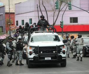 Con la llegada de 2.000 militares adicionales, el gobierno estatal aseguró que el transporte público y los servicios municipales operarán progresivamente al 100 %.