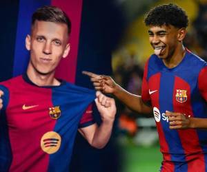 El FC Barcelona debuta este sábado ante el Valencia en Mestalla y estos son los dorsales para los futbolistas. Algunos aún no están inscritos en la liga española