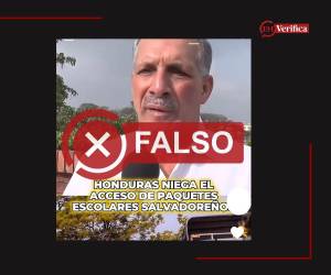 Captura de pantalla a una publicación de TikTok hecha el 20 de mayo de 2026.