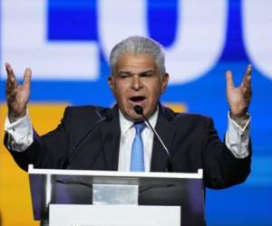 José Raúl Mulino, abogado de tendencia derechista, se alzó con la victoria en las elecciones presidenciales de Panamá del domingo.