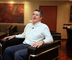 El máximo dirigente blanco dio sus impresiones sobre el gran inicio de año del Rey de Copas y además ilusionó a la afición a las puertas de disputar la Champions de Concacaf.