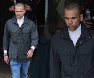 ¿Cuáles son esas restricciones? ¿Qué pasa si no las cumple? Dani Alves salió de la cárcel, pero no queda del todo libre