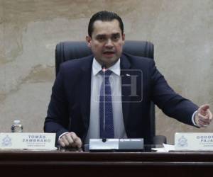 Tomás Zambrano quedó en propiedad como presidente del Congreso Nacional para el período 2026–2030 y adelantó una serie de medidas que eliminarían varios privilegios de los congresistas.