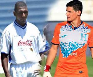 Marcelo Ferreira, brasileño nacionalizado hondureño que vistió los colores de la ‘H’.