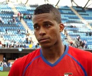 El pasado 12 de marzo fue convocado a la selección de Panamá, con la que jugó dos partidos y participó en varios microciclos bajo las ordenes del técnico Thomas Christiansen.