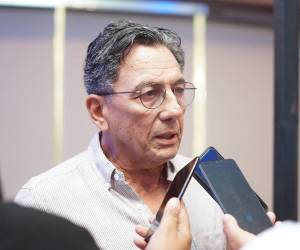 Salomón Nazar se prepara para su primera experiencia al frente de un equipo grande en el fútbol hondureño.