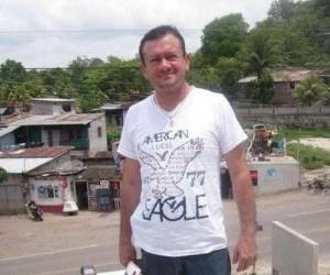 El empresario fue identificado como Francisco Montúfar, originario de Santa Bárbara y dedicado al negocio de las funerarias.