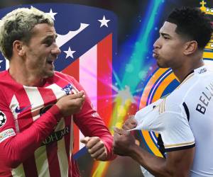 Clásico Real Madrid-Atlético Madrid en semifinal Supercopa