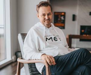 Matthew Perry es recordado por su famoso papel de Chandler Bing en Friends.