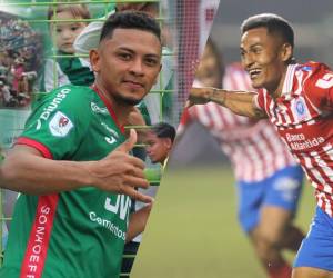 Marathón y Olimpia se medirán por la final 12 entre ellos.