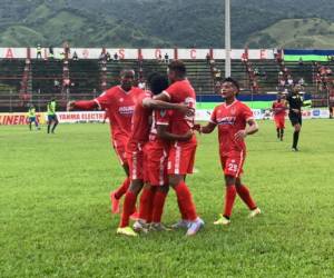 El Real Sociedad se encuentra en primer lugar de la tabla de posiciones.