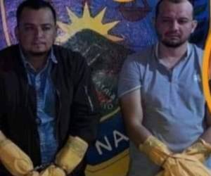 Melvin Jesús Izaguirre Escobar y Julio César López Mejía fueron puestos en libertad por un juez.