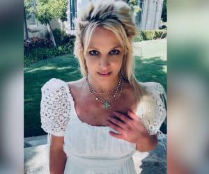 Britney Spears niega rotundamente que haya recaído en las drogas.