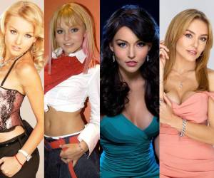 La actriz Angelique Boyer cumple 20 años de trayectoria artística en la televisión y el teatro. En función, su novio, Sebastián Rulli ha recopilado los principales papeles que han marcado la carrera de la francesa dentro de la industria del entretenimiento. A continuación, las fotografías.