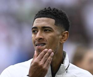 Jude Bellingham será investigado por la UEFA por un gesto.