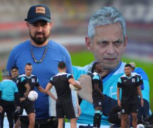 La Selección de Honduras recibió a un artista inesperado en su último entrenamiento previo a enfrentar a México en el estadio Azteca por la Nations League