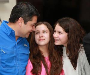Daniela e Isabella Hernández son las hijas del expresidente de Honduras, Juan Orlando Hernández, y Ana García. A continuación te mostramos cómo ha sido el cambio de las jóvenes.