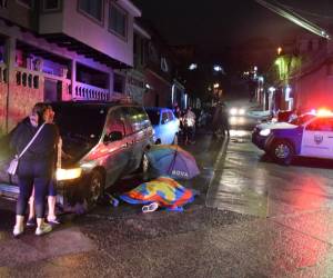Se desconocen los móviles del violento crimen y si la víctima ya había recibido amenazas o si se trató de un violento asalto.