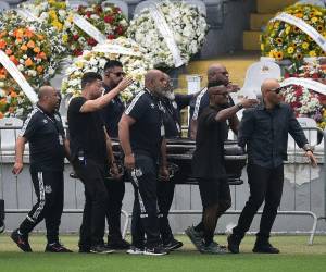 “El Rey del Fútbol” tendrá su última morada en el lugar en donde firmó los momentos más inolvidables de su carrera.