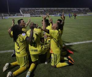 Génesis y Olancho FC se miden en Comayagua buscando un boleto a las semifinales del Clausura 2024.
