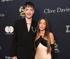 Los artistas hicieron público su romance a finales de 2023.