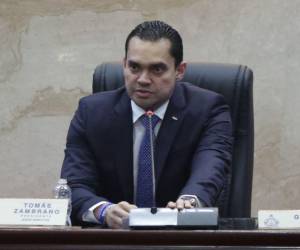 Tomás Zambrano se convertiría en el presidente del Congreso número 12 desde la era democrática de Honduras a la actualidad.