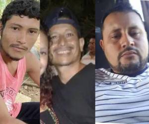 La Policía Nacional dio los últimos detalles del enfrentamiento en Atlántida, informando que no murió el líder de la banda y que sigue prófugo. Conozca los rostros de las víctimas.