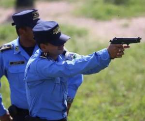 La Policía Nacional inició un proceso de certificación para seleccionar a los agentes que integrarán la nueva División Anti Extorsión y Asociaciones Terroristas (DEAT), adscrita a la DPI.