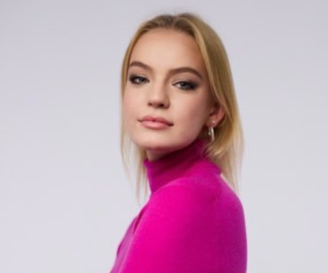 Dasha Navalnaya tiene 23 años de edad y vive en Estados Unidos.