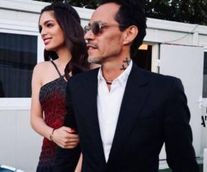 La Miss Universo Paraguay 2021 junto a Marc Anthony esperan la llegada de su primer hijo.