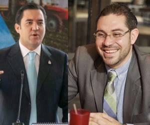 Héctor Manuel Zelaya y Jorge Cálix se perfilan como posibles candidatos de Libre de cara a las próximas elecciones.