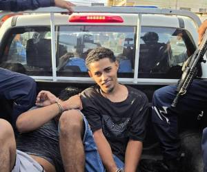 “Me han amenazado. Yo no tengo culpa”: madre de El Diablo, joven acusado por crimen en Olanchito, Yoro.