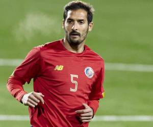 Celso Borges anunció su retiro de la selección de Costa Rica.