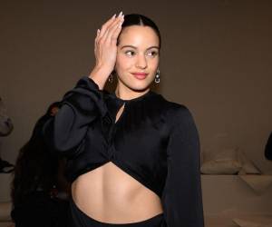 La famosa cantante española no ha hablado sobre eso y tampoco sobre su posible relación con el actor de “The Bear”.